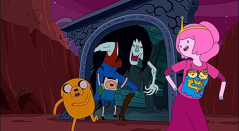Adventure Time: Jumping Finn - Princess Bubblegum Saved At Last